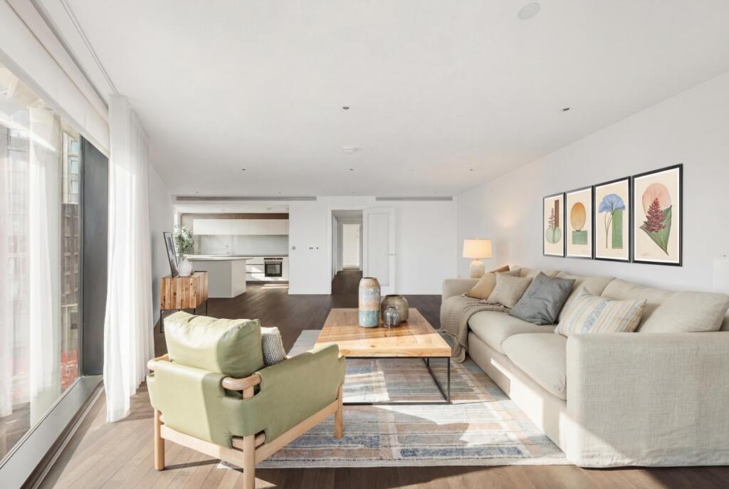Main image of property: Riverlight Quay London SW11