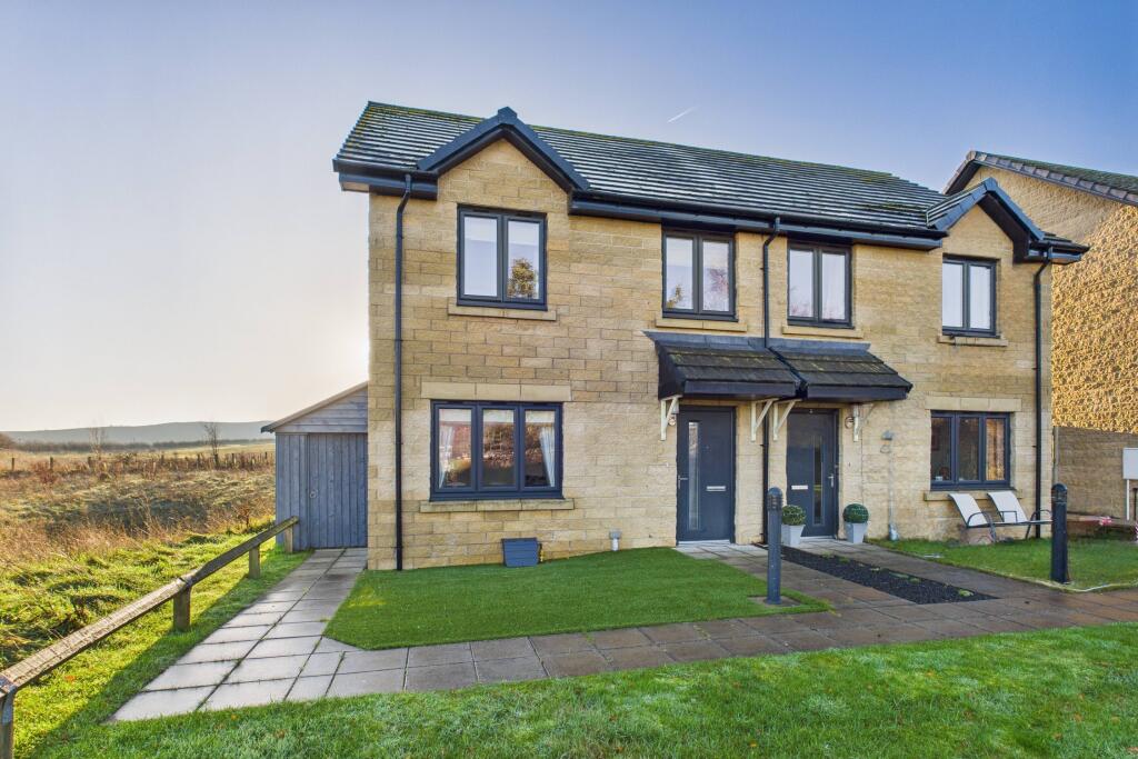 Main image of property: Murray Gardens, Rothbury, Morpeth, Northumberland