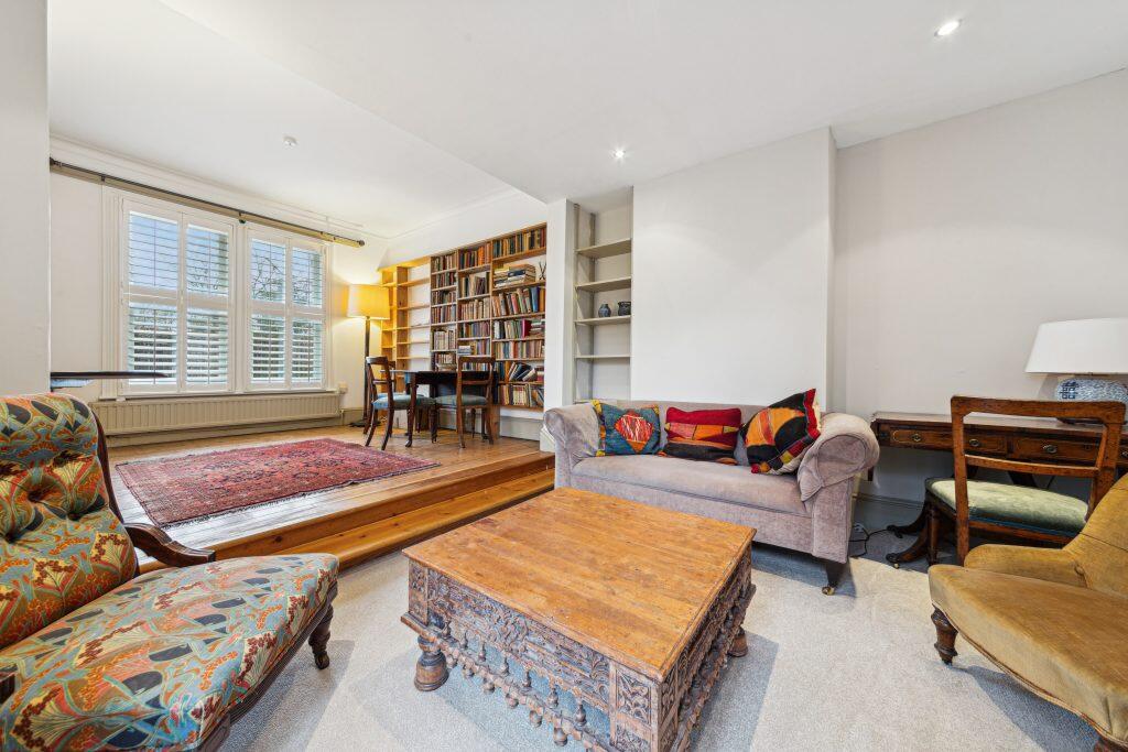 Main image of property: Lodge Avenue, Mortlake SW14