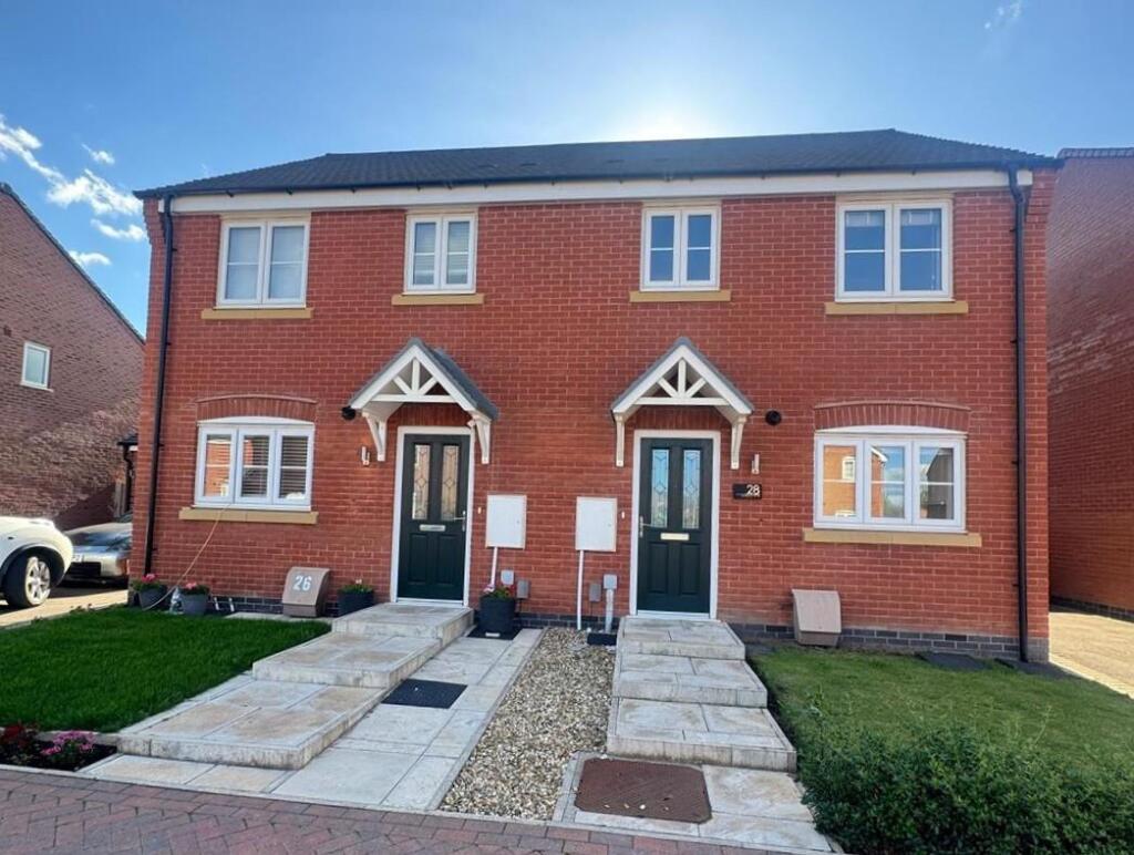 Main image of property: Ombersley Drive, Nuneaton