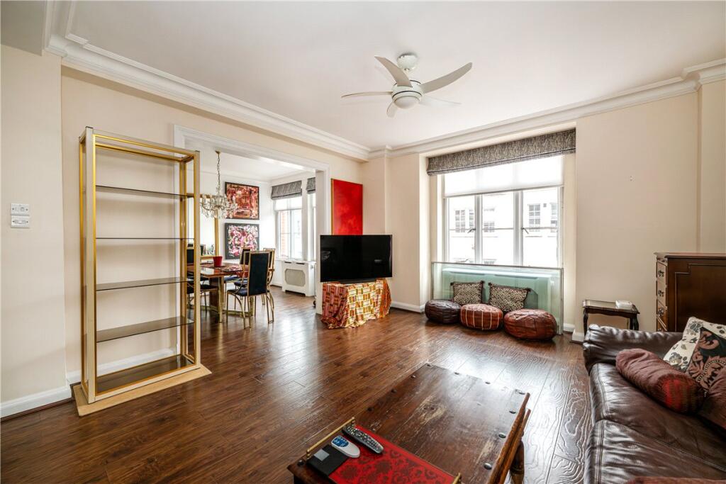 Main image of property: Hallam Street, London, W1W