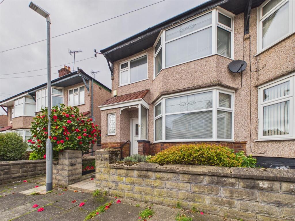 Main image of property: Whitby Avenue, Wallasey