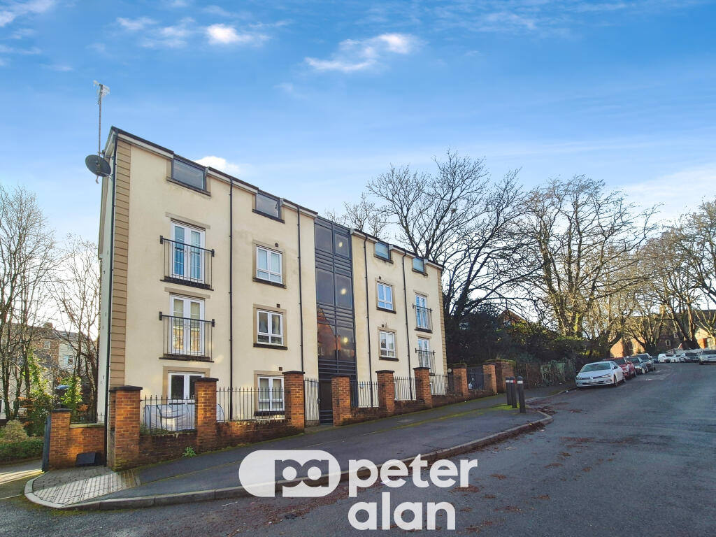 Main image of property: Cwrt Maes Y Llyn, NEWPORT