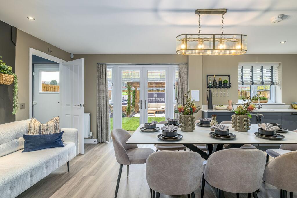 House in Winchburgh, Niddry - View 3