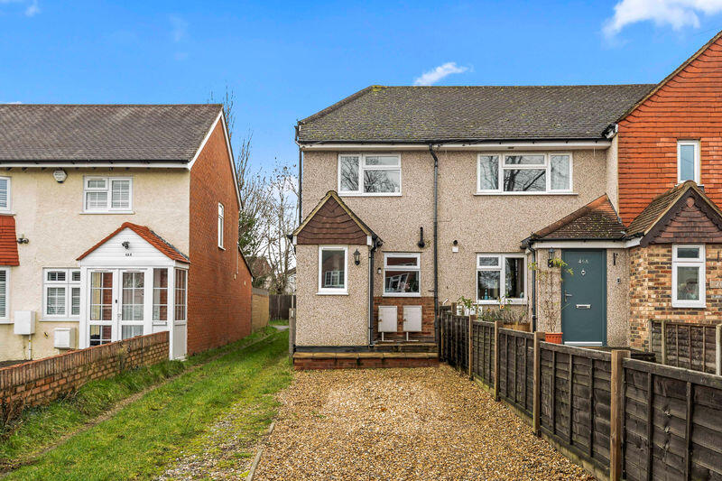 Main image of property: Lindsay Road, Worcester Park