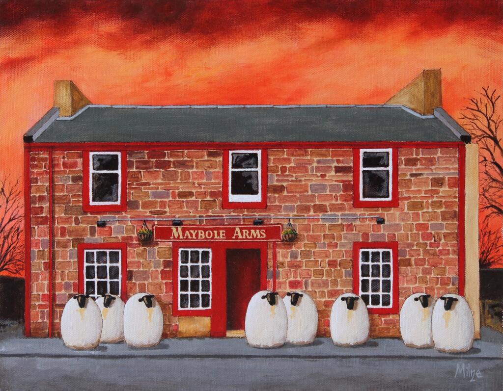 Main image of property: Maybole Arms, 35/37 Kirkoswald Drive, Maybole, KA19 7DX