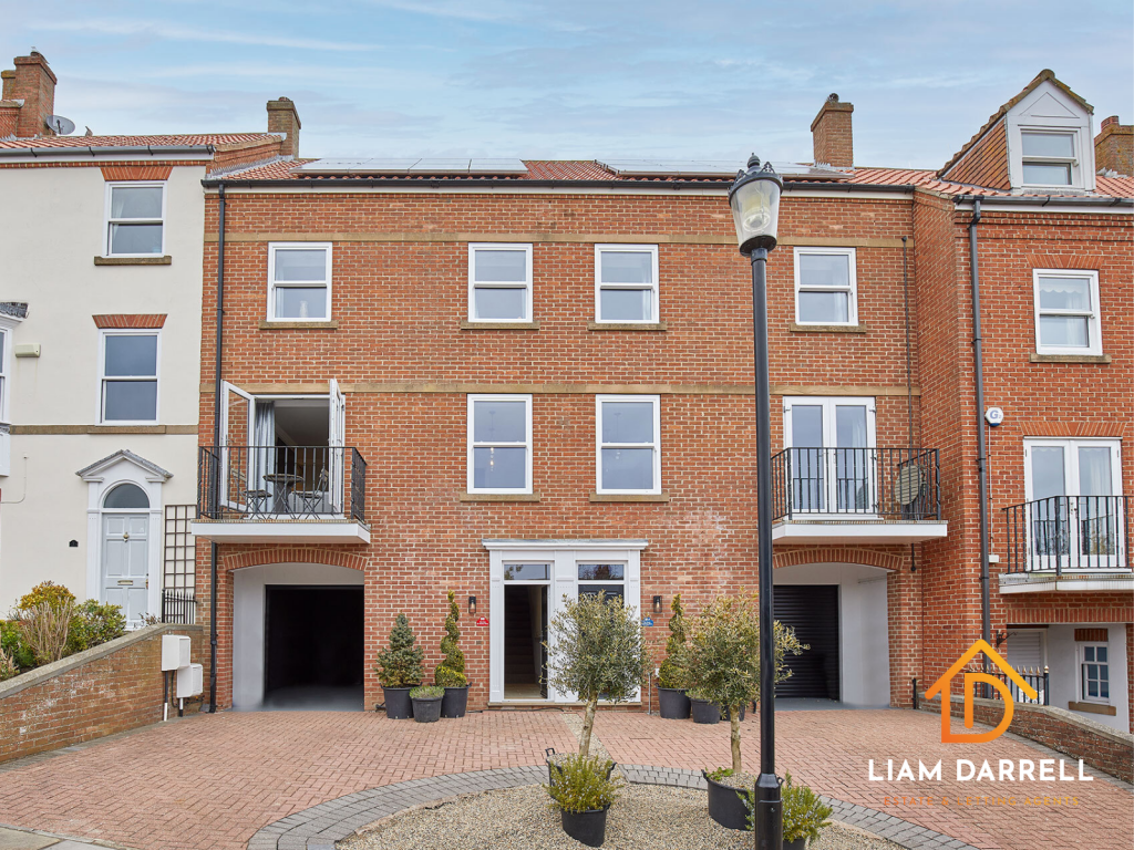 Main image of property: Graham Close, Scarborough, North Yorkshire