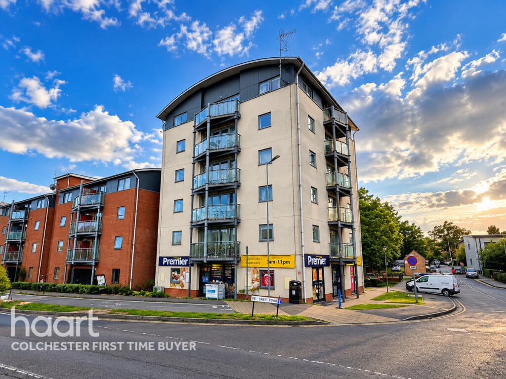Main image of property: De Grey Road, COLCHESTER