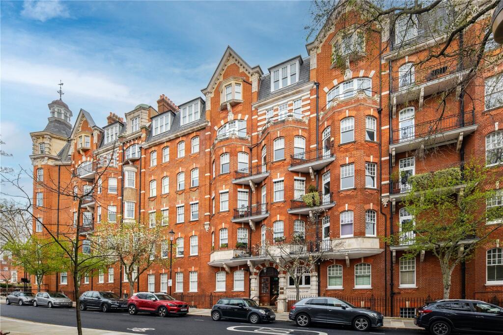 Main image of property: Campden Hill Court, Campden Hill Road, London, W8
