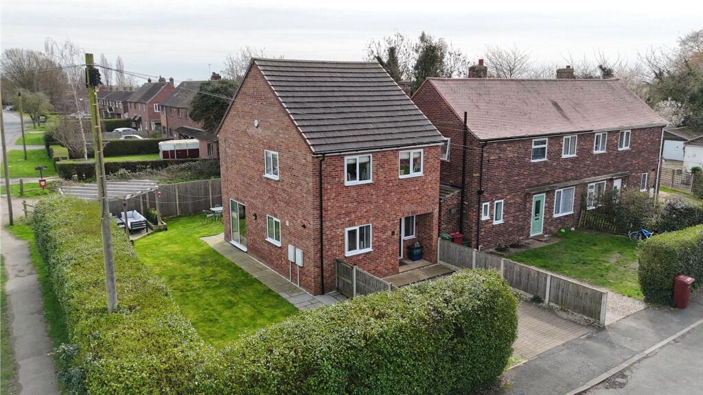 Main image of property: Jeffrey Lane, Belton, DN9
