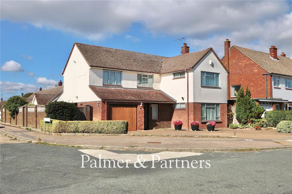 Main image of property: Penshurst Road, Ipswich, Suffolk, IP3
