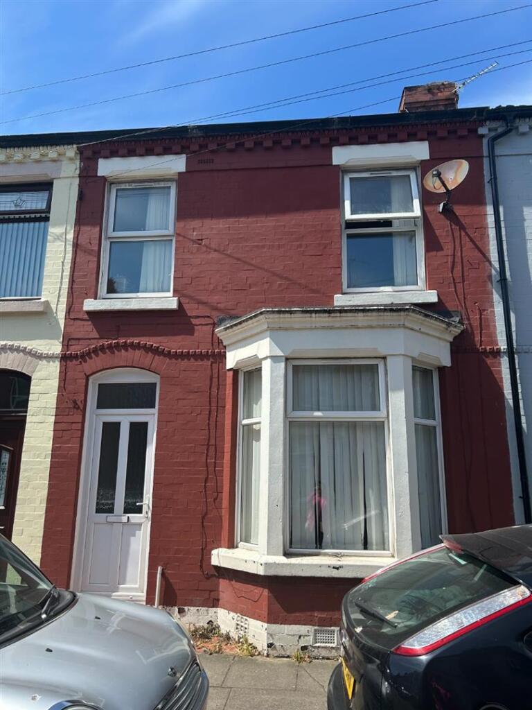 Main image of property: Cretan Road, Liverpool