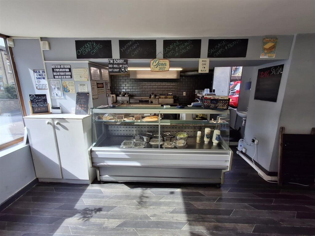 Main image of property: Cafe & Sandwich Bars, West Yorkshire
