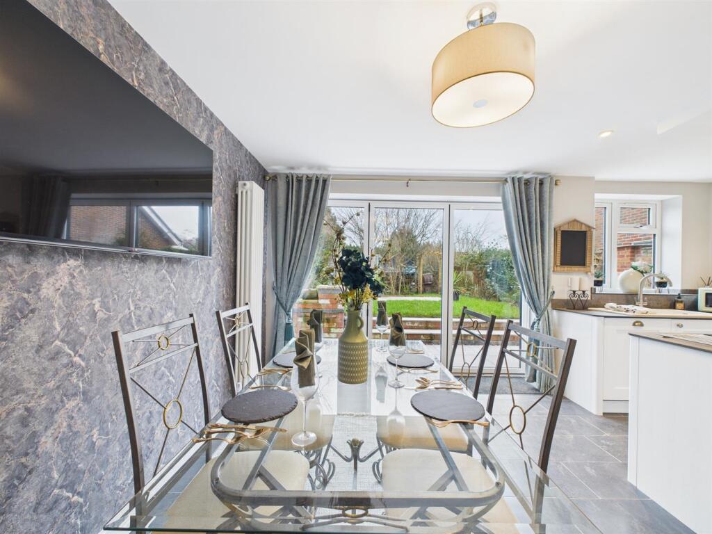 House in East Staffordshire, Branston - More