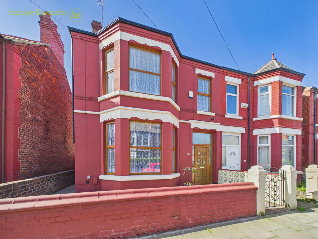 Main image of property: Annesley Road, Wallasey