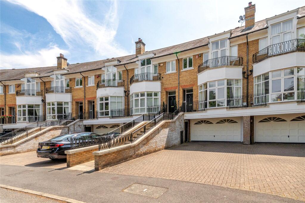 Main image of property: St Davids Drive, Englefield Green, Surrey, TW20