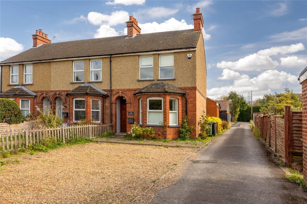 Main image of property: High Street, Westoning, Bedfordshire, MK45