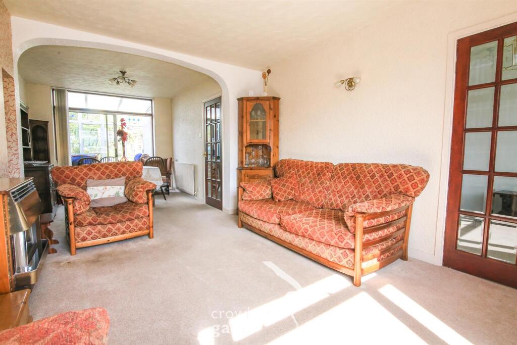 Gilbert Avenue, Bilton, Rugby - View 3