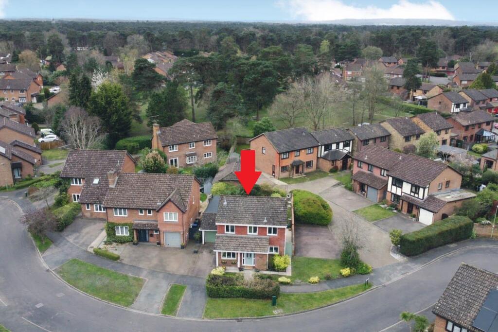 Main image of property: Cheylesmore Drive, Frimley, Camberley