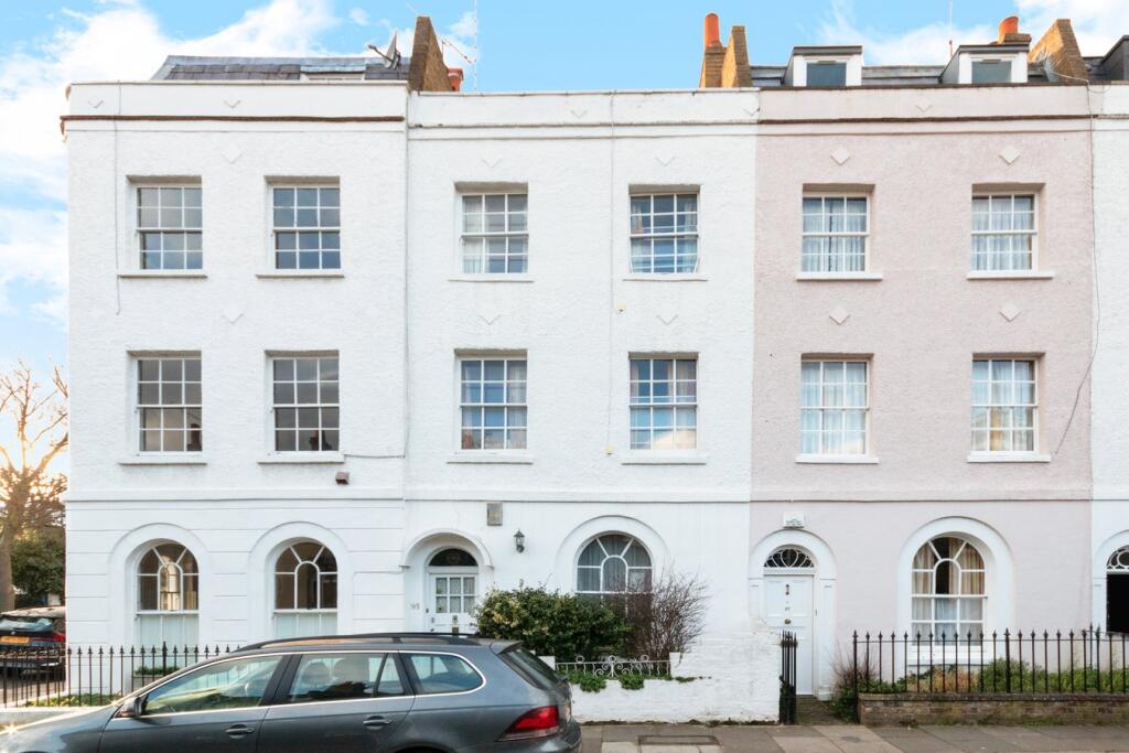Main image of property: Black Lion Lane, St Peter's Square Conservation Area, Hammersmith, W6