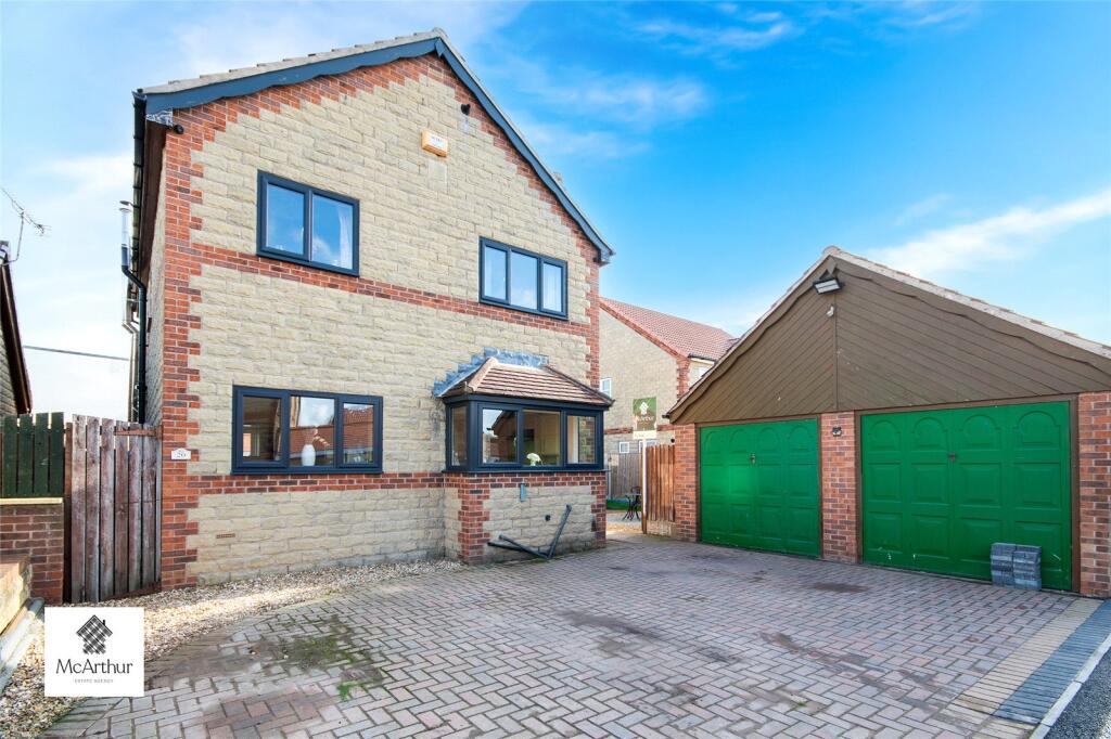 Main image of property: Galway Mews, Harworth & Bircotes, Doncaster, South Yorkshire, DN11