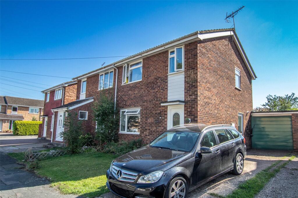 Main image of property: Broadmeadow, Sawston, Cambridge, Cambridgeshire, CB22