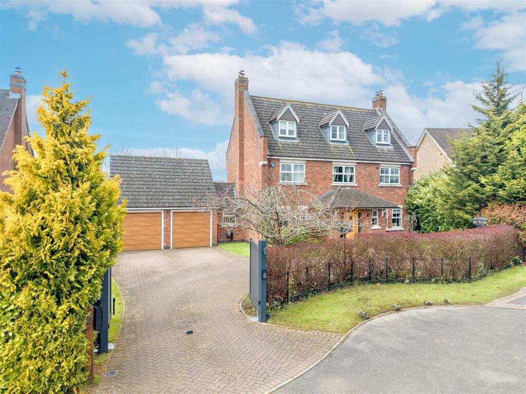Main image of property: Broome Close, Kings Bromley, Burton-On-Trent