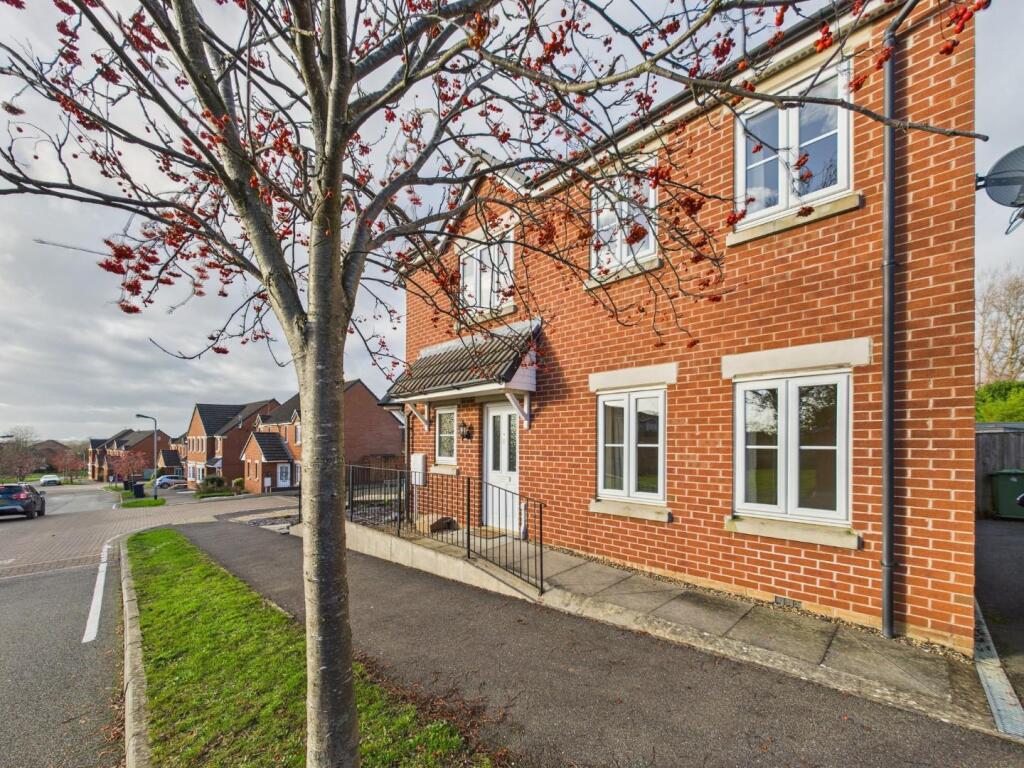 Main image of property: Manrico Drive, Lincoln