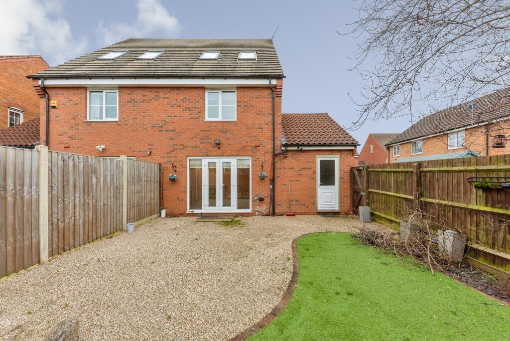 Hathersage Close, GRANTHAM, GRANTHAM