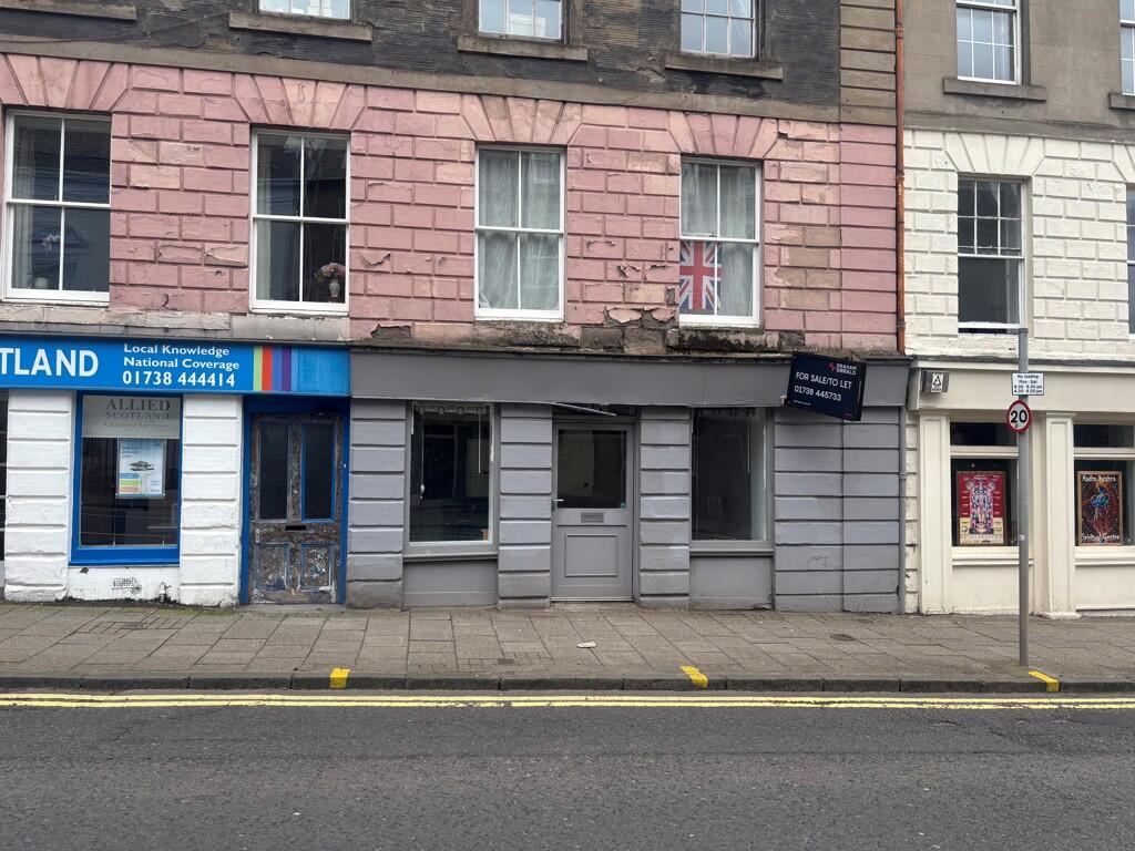 Main image of property: 14 , Charlotte Street, Perth, PH1 5LL