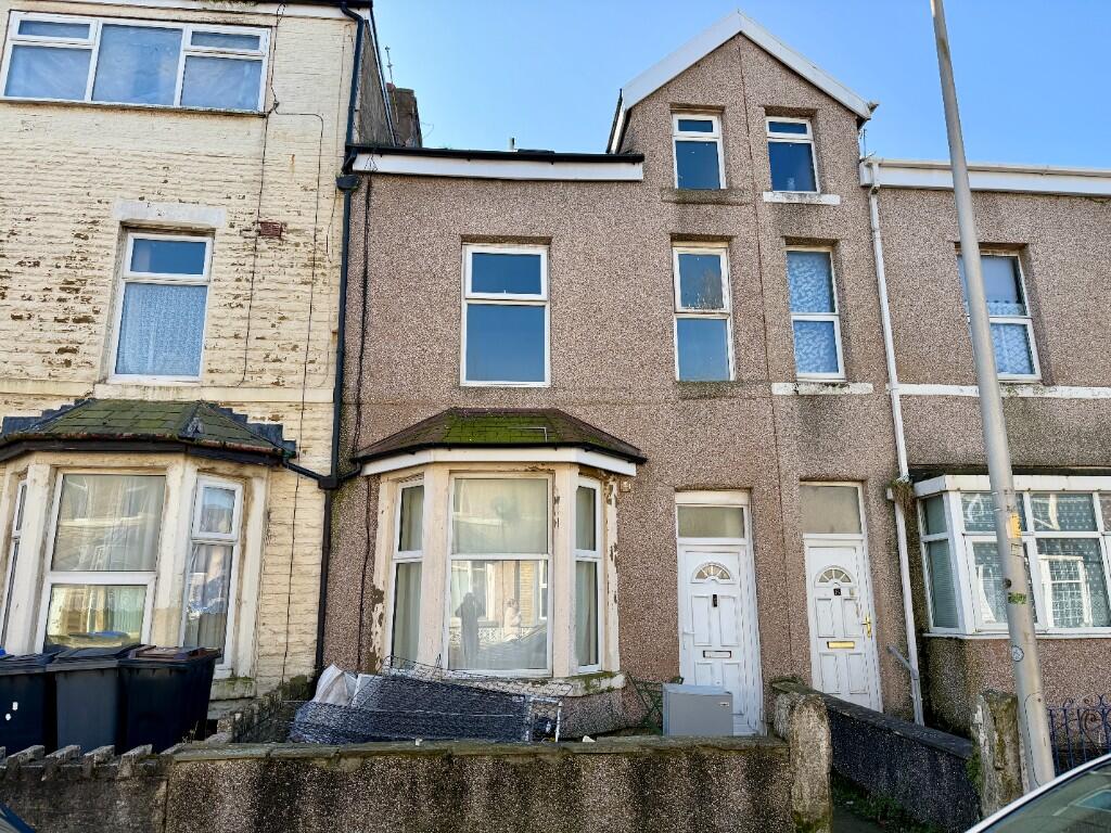 Main image of property: Clarendon Road, Blackpool, Lancashire, FY1