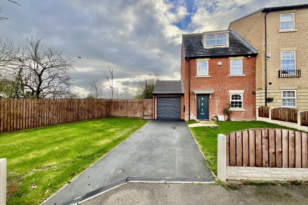 Main image of property: Lambrell Avenue, Sheffield, S26 5NS