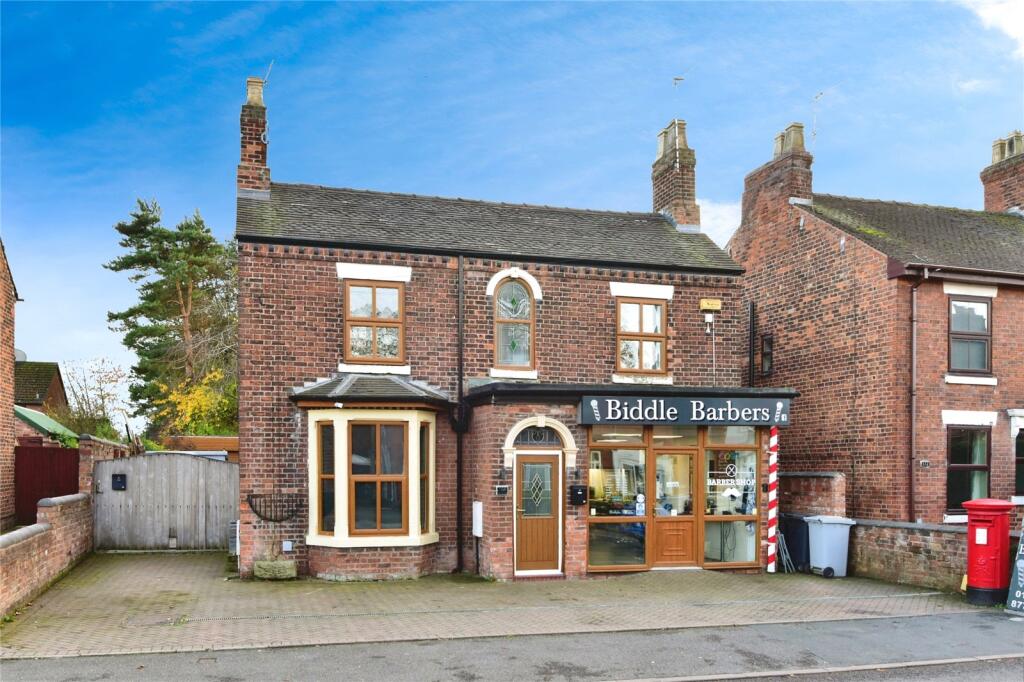 Main image of property: Crewe Road, Alsager, Stoke-on-Trent, Cheshire, ST7