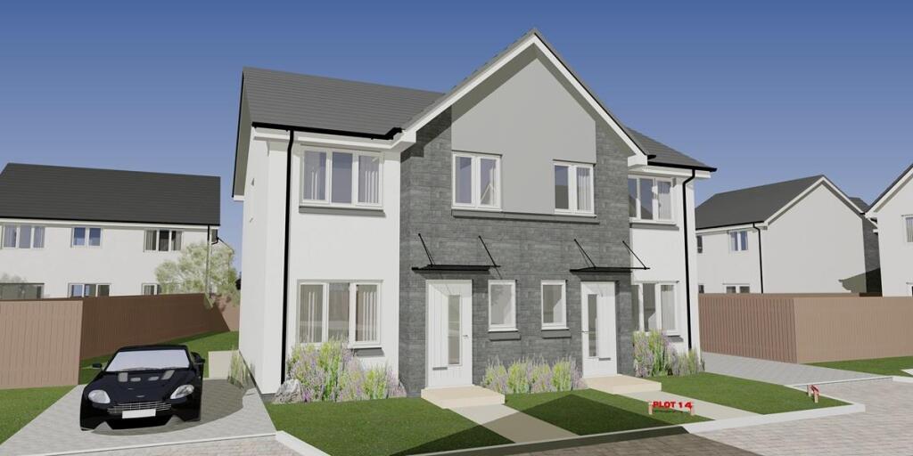 Main image of property: Plot 24 Rhubarb Field Grove, Glasgow