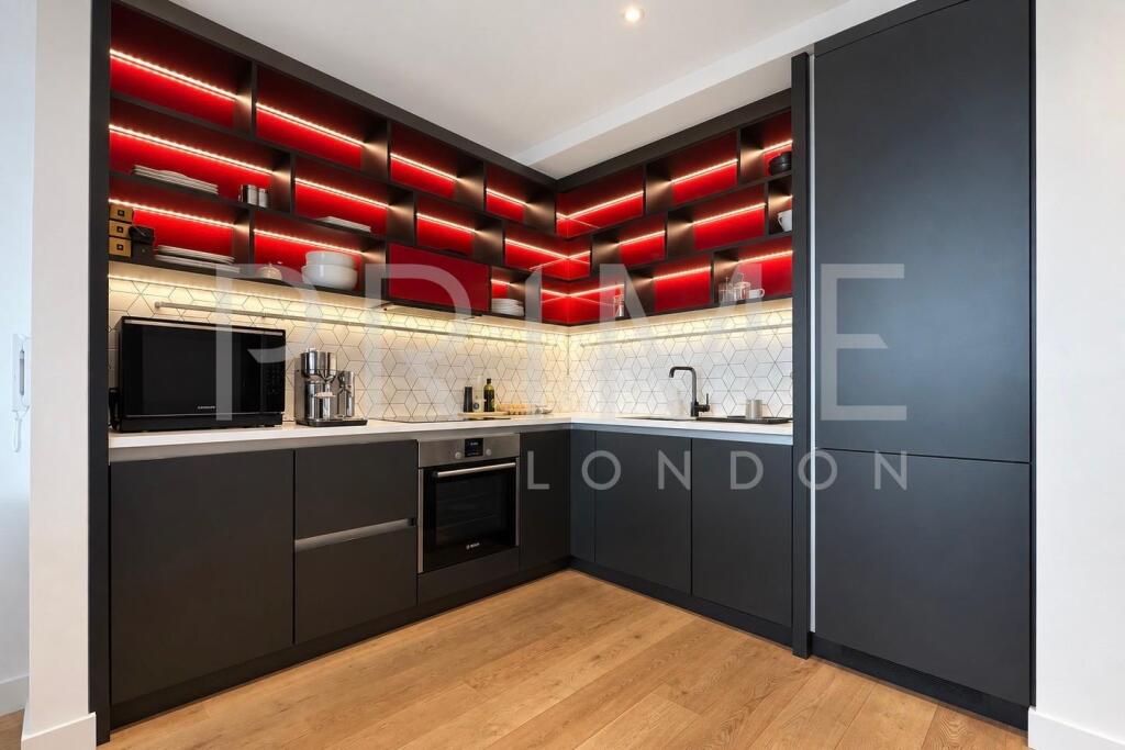 Apartment in London, London City Island, Blackwall - View 5