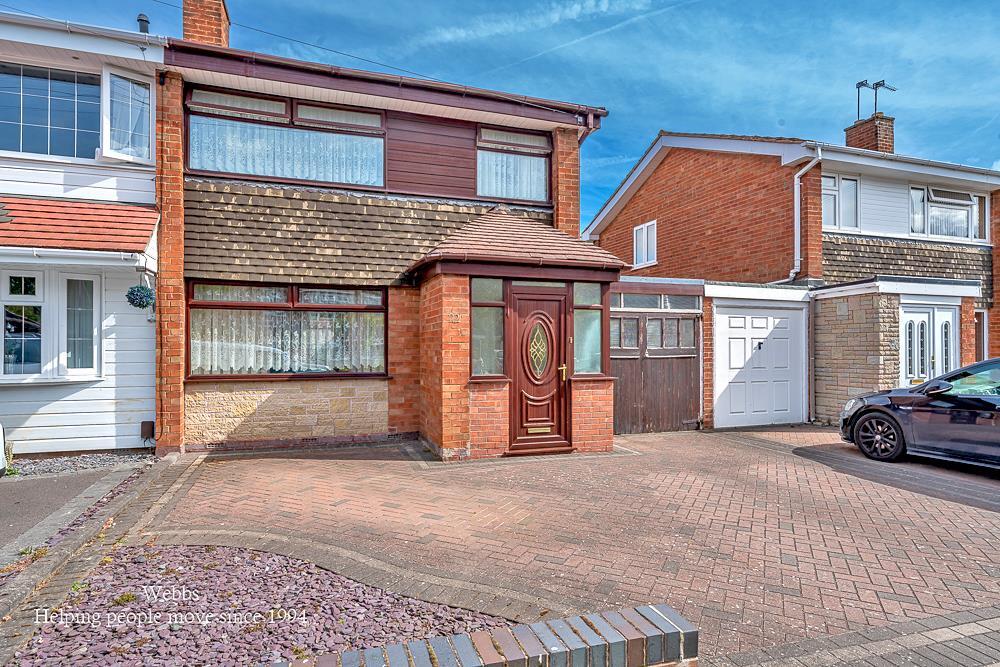 Main image of property: Rocester Avenue, Wolverhampton