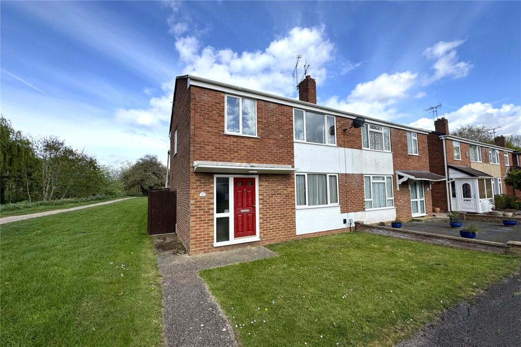Main image of property: Wren Way, Farnborough, GU14