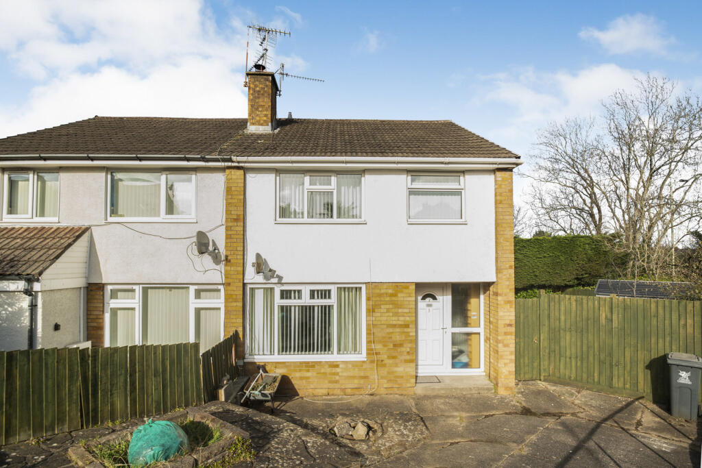 Main image of property: Pinewood Crescent, Penylan, Cardiff, CF23