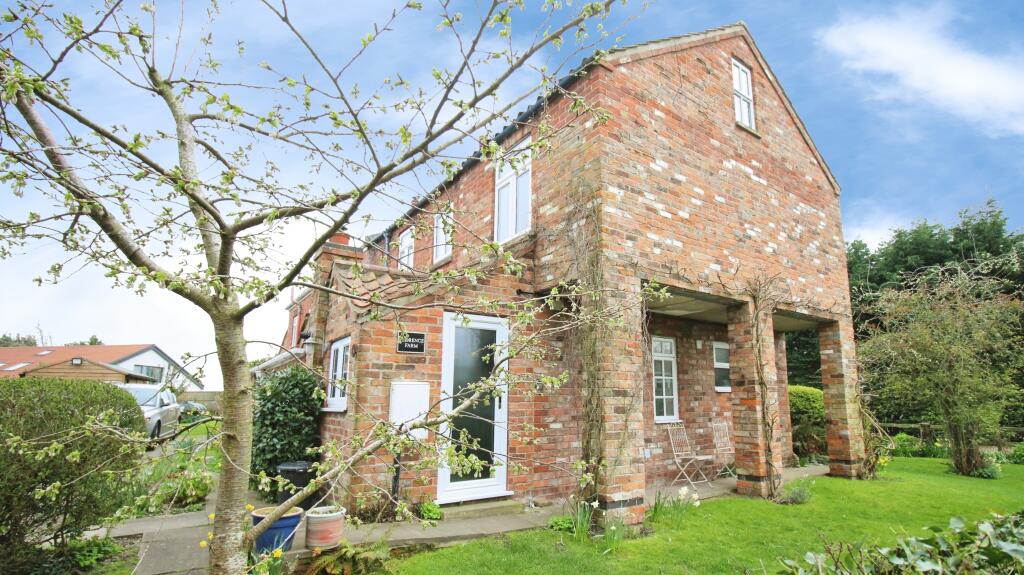 Main image of property: Croft Lane, Skegness, PE24