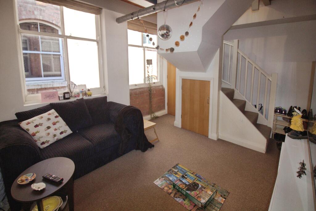Main image of property: Plumptre Street, Nottingham, Nottinghamshire, NG1