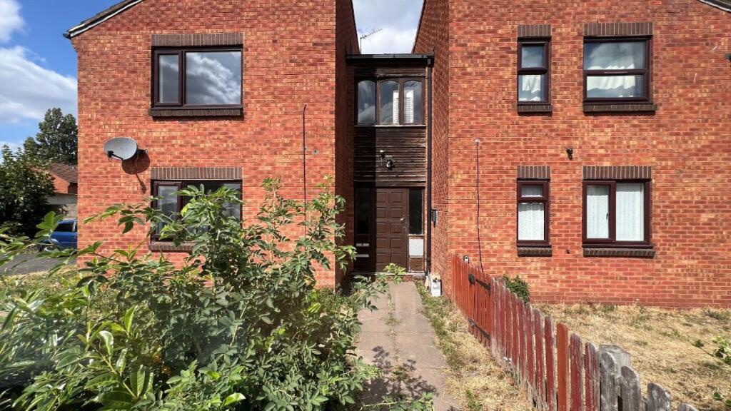 Main image of property: Circuit Close, Willenhall WV13