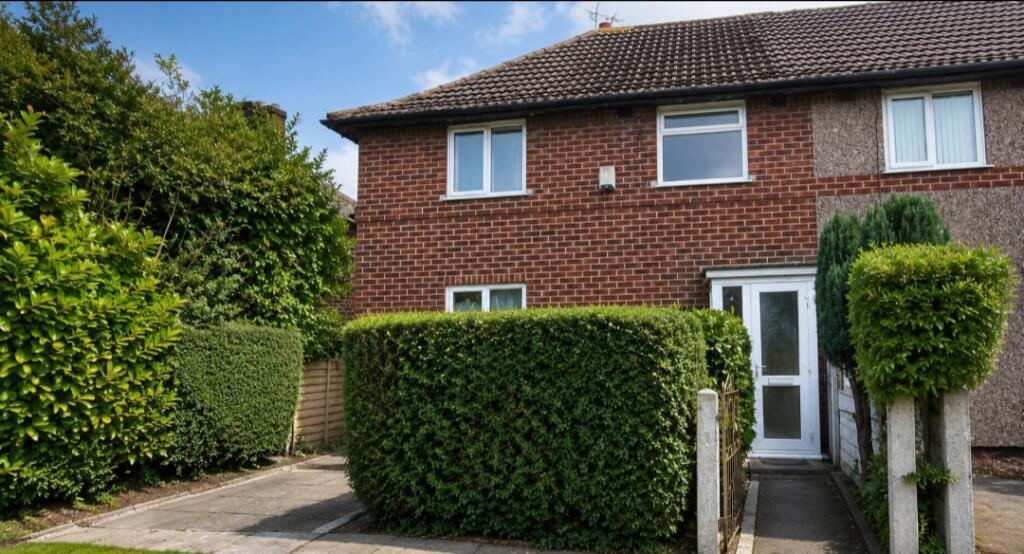 Main image of property: Crawley Avenue, Manchester