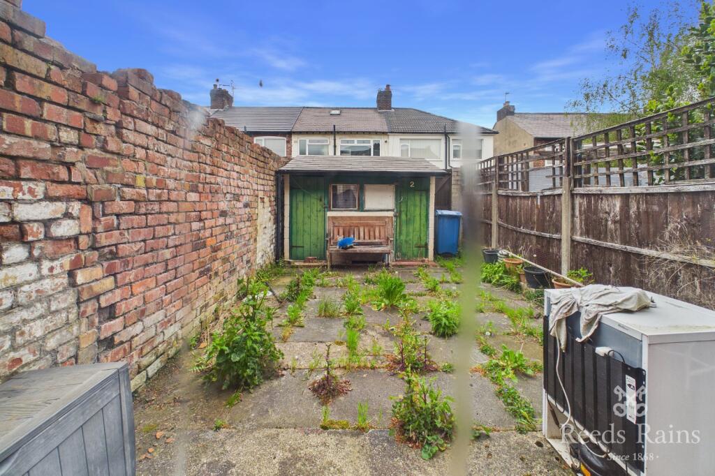 Eastbourne Road, Walton, Liverpool, Merseyside, L9 photo 4