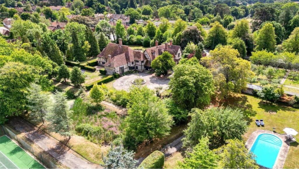 Main image of property: Old Manor House, Cranbrook Road, Benenden, Cranbrook, Kent, TN17 4ES