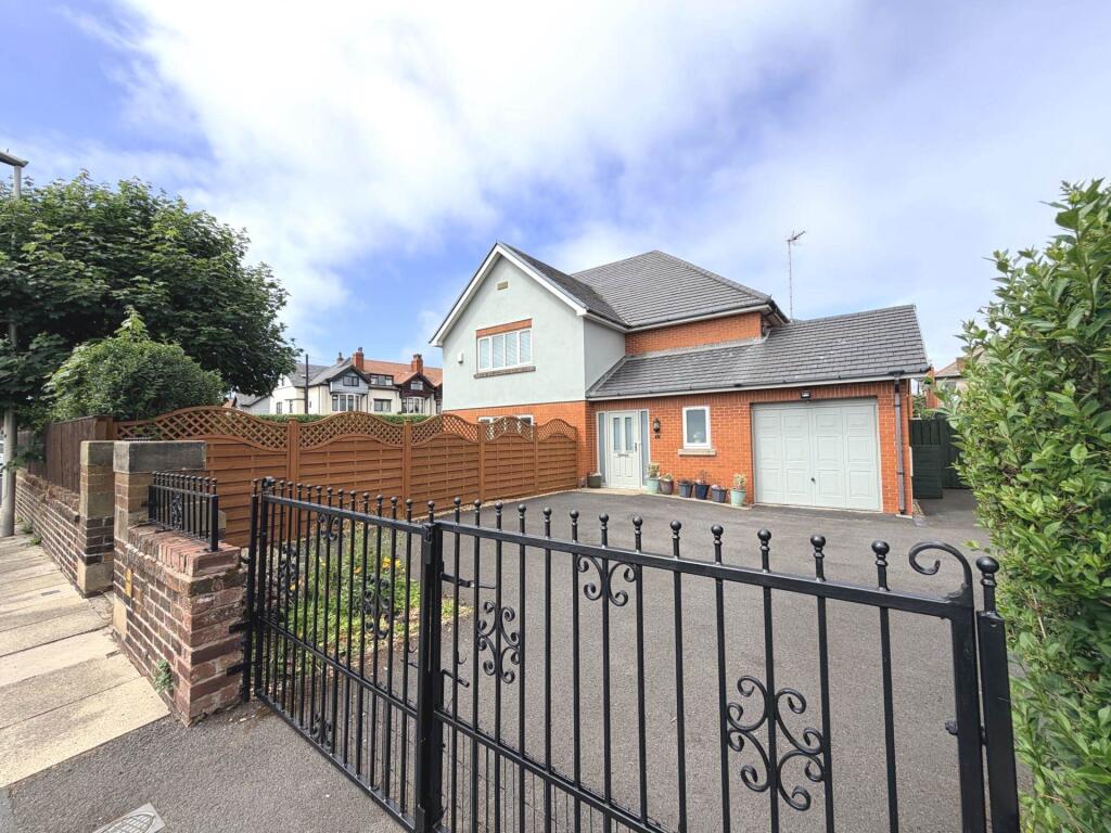Main image of property: Windermere Road, Blackpool, Lancashire, FY4 2BX