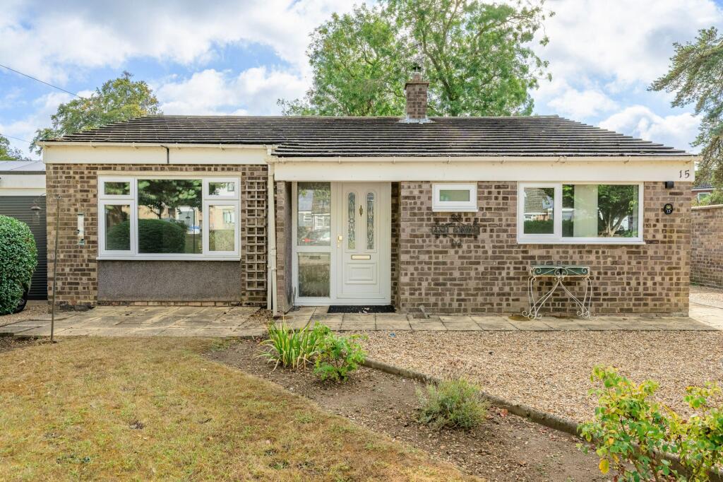 Main image of property: Woodland Close, Risby