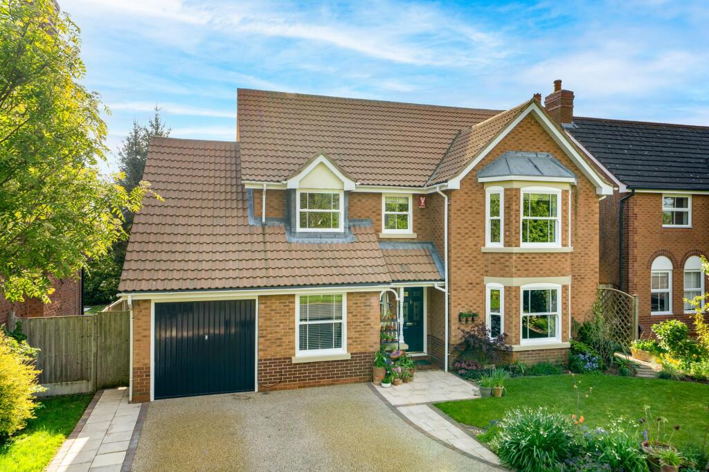 Main image of property: Swallowfield Close, Priorslee, TF2