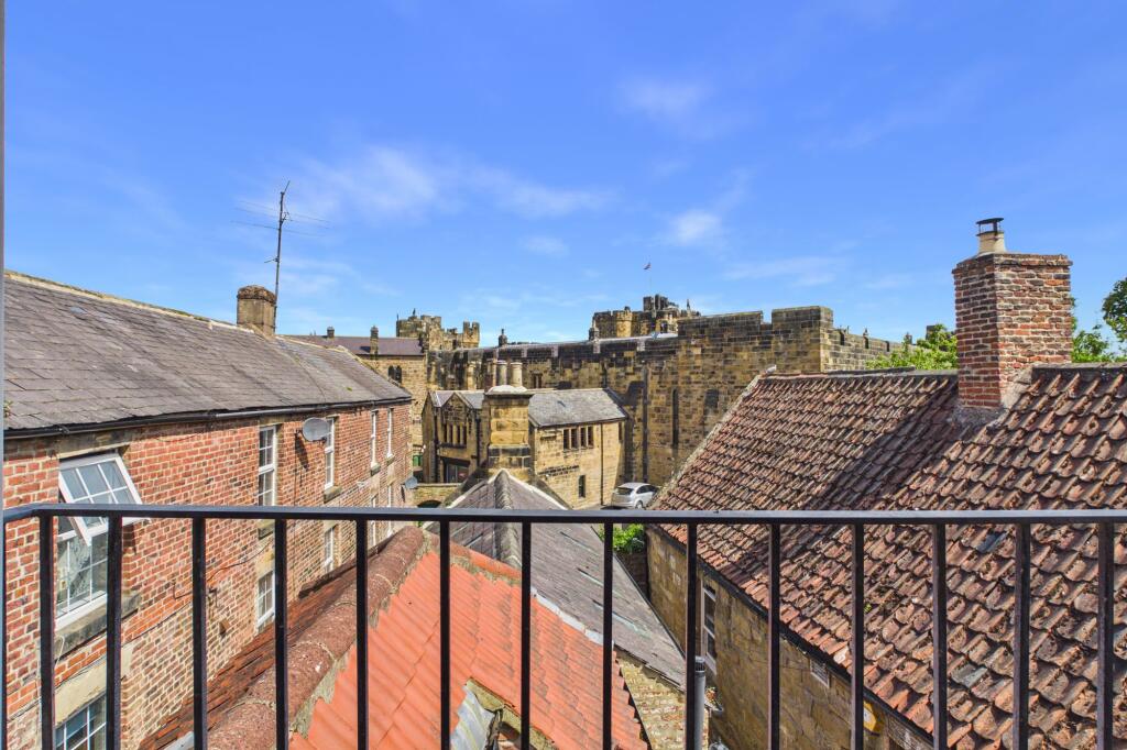 Apartment in Alnwick, Northumberland - View 4