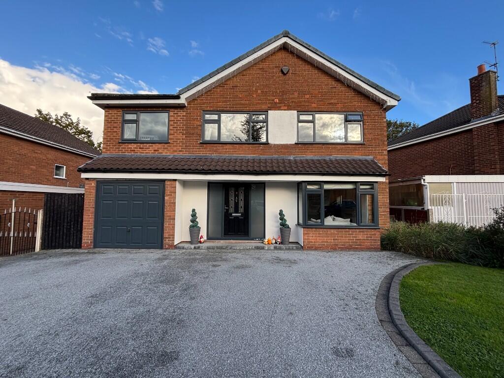 Main image of property: Firswood Mount, Gatley, Cheadle, Greater Manchester, SK8