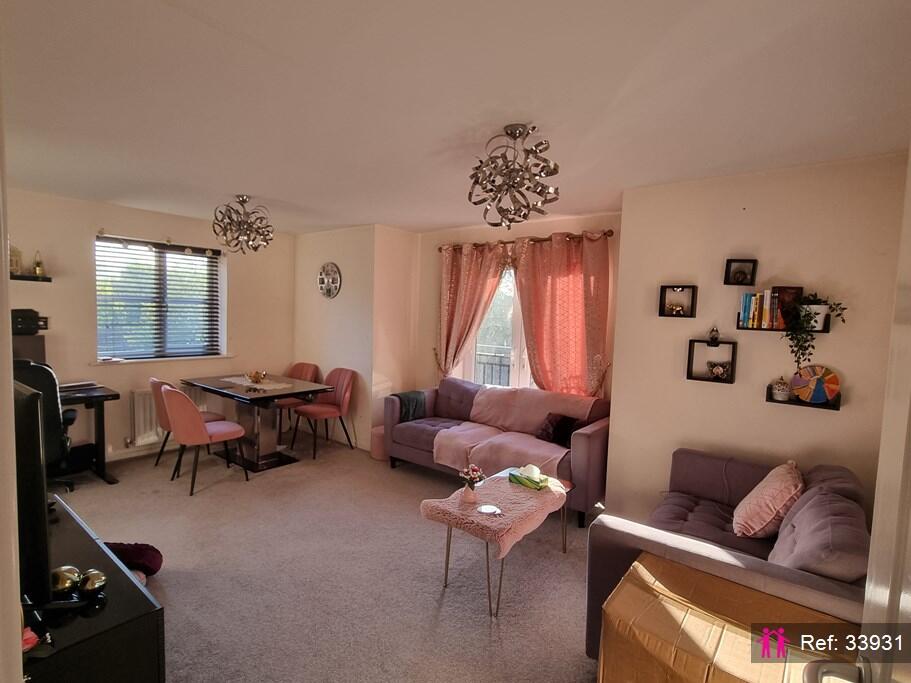 2-bed flat on 36 Woodcutter Close, Walsall, £120,000